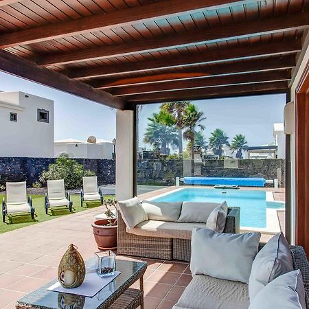 Hipoclub Villas, Aguamarina 14 Playa Blanca  Ngoại thất bức ảnh