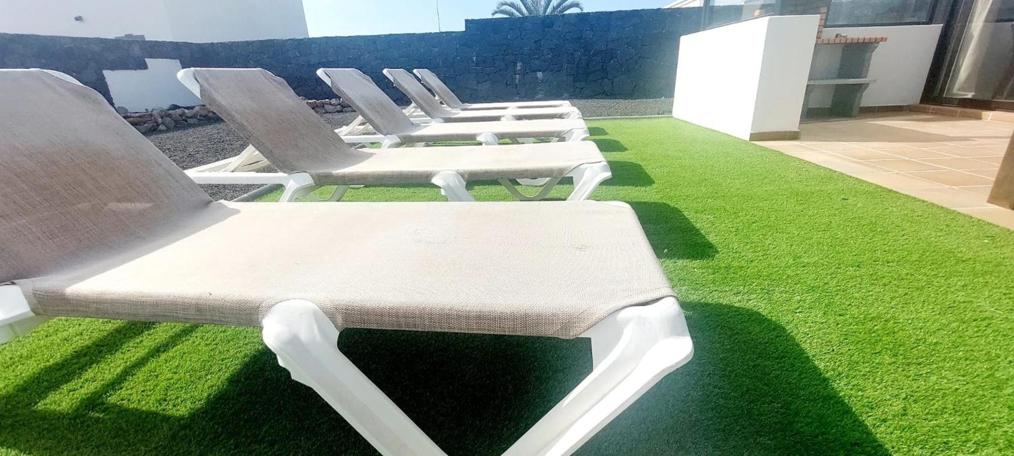 Hipoclub Villas, Aguamarina 14 Playa Blanca  Ngoại thất bức ảnh