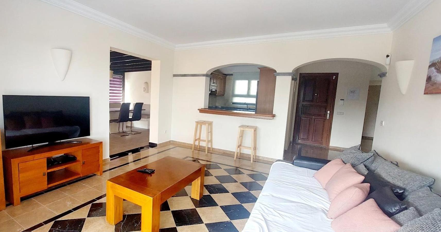 Hipoclub Villas, Aguamarina 14 Playa Blanca  Ngoại thất bức ảnh