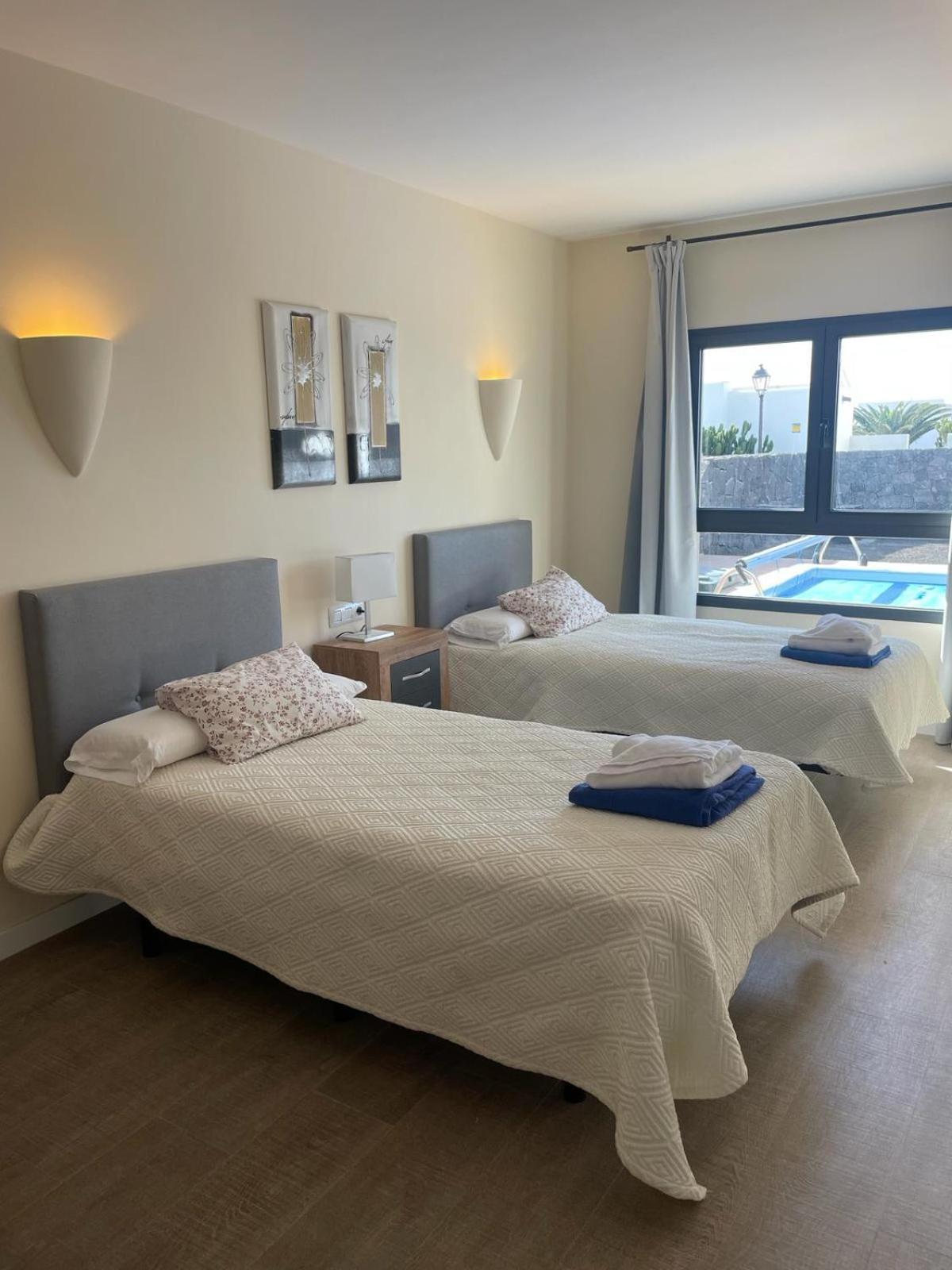 Hipoclub Villas, Aguamarina 14 Playa Blanca  Ngoại thất bức ảnh