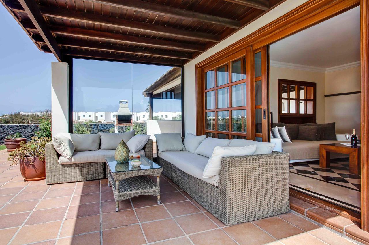 Hipoclub Villas, Aguamarina 14 Playa Blanca  Ngoại thất bức ảnh