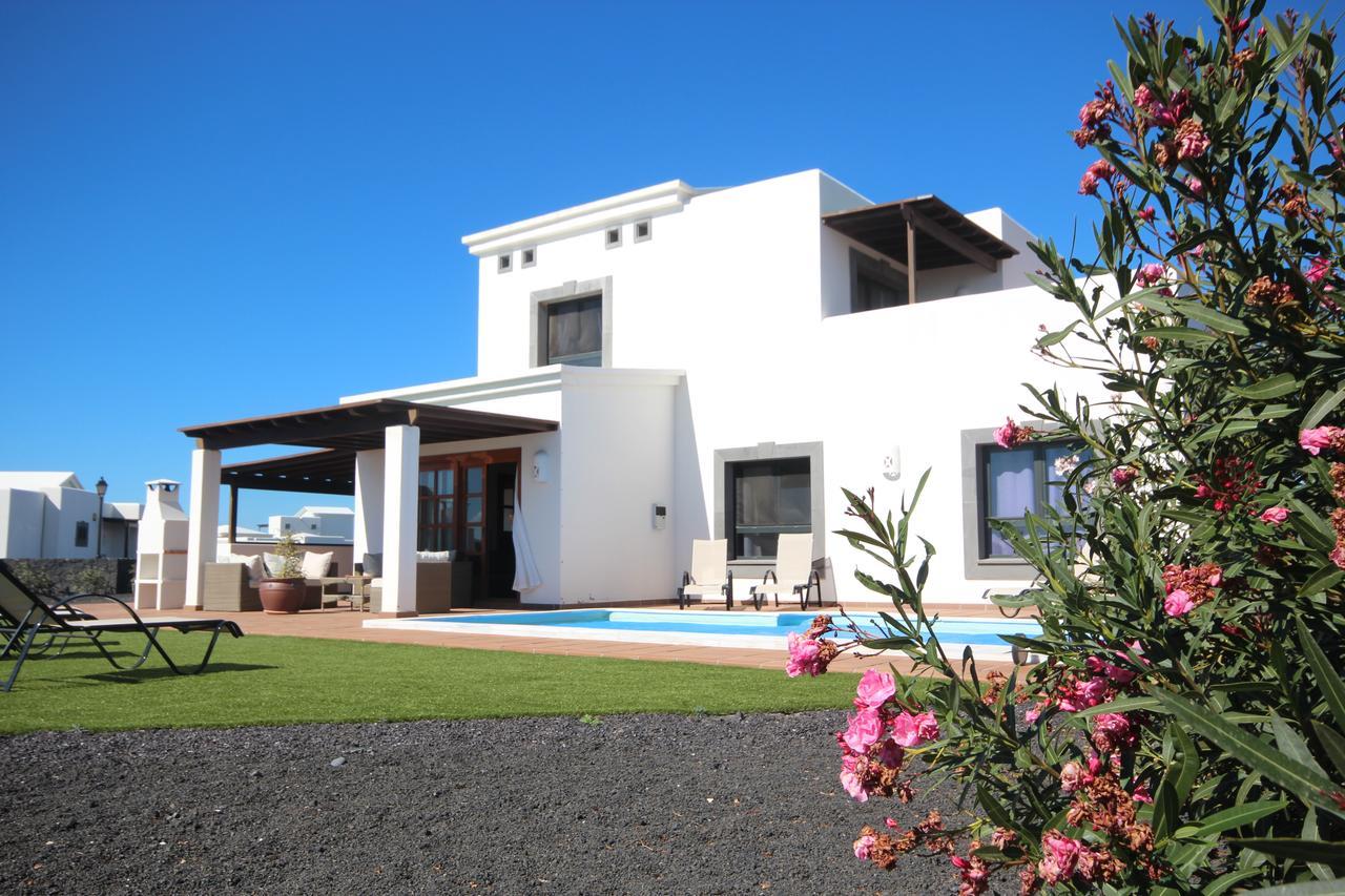 Hipoclub Villas, Aguamarina 14 Playa Blanca  Ngoại thất bức ảnh