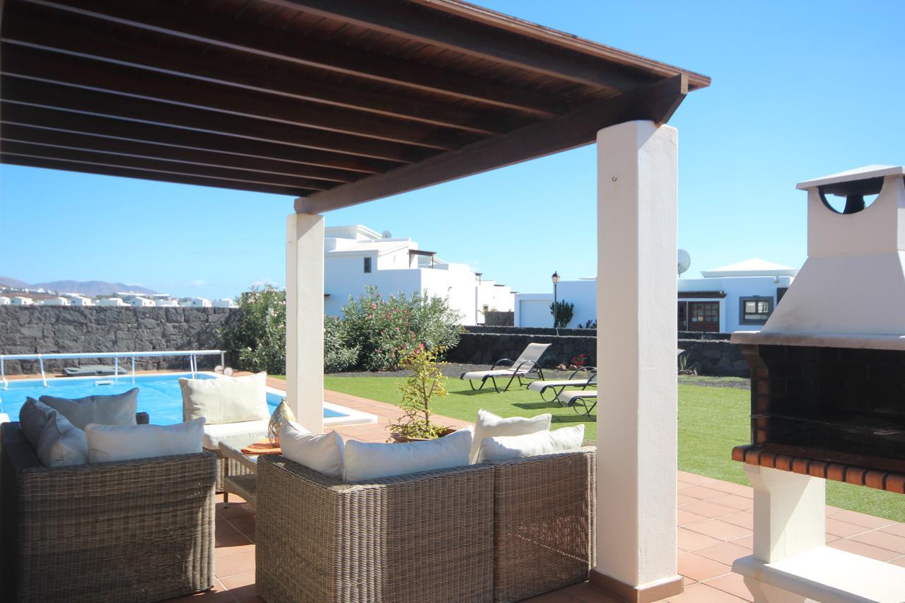 Hipoclub Villas, Aguamarina 14 Playa Blanca  Ngoại thất bức ảnh