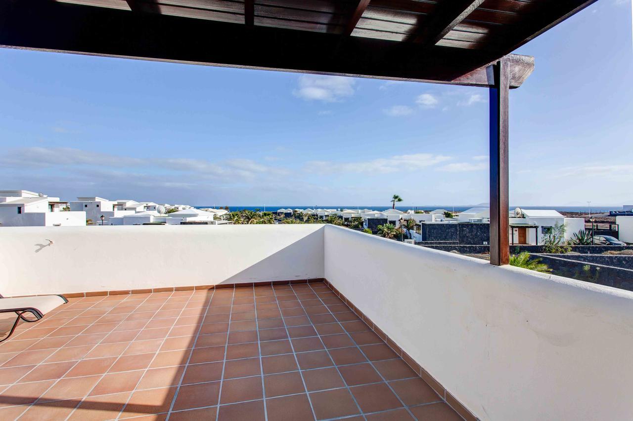 Hipoclub Villas, Aguamarina 14 Playa Blanca  Ngoại thất bức ảnh