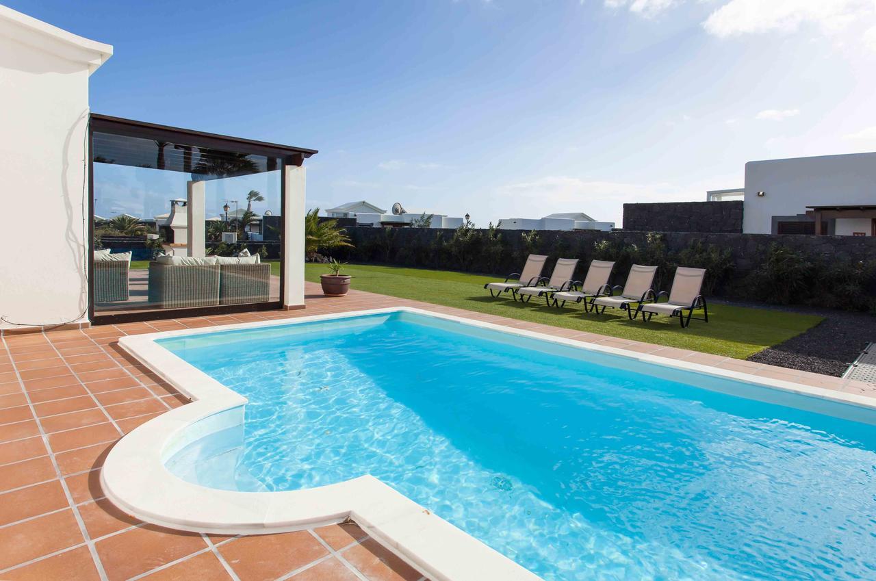 Hipoclub Villas, Aguamarina 14 Playa Blanca  Ngoại thất bức ảnh
